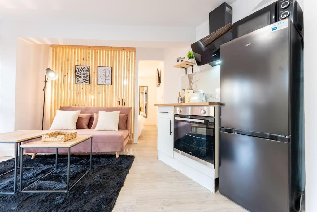 Oasis Urbano Santander Apartment Exterior photo