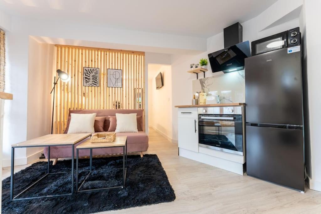 Oasis Urbano Santander Apartment Exterior photo